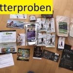 Futterproben abgestimmt auf den Dalmatiner