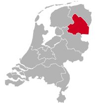 Dalmatiner Züchter in Drenthe,