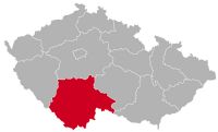 Dalmatiner Züchter in Südböhmen,JČ, Jihočeský kraj, Südböhmische Region
