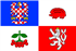 Dalmatiner Züchter in Vysočina,VY, Kraj Vysočina, Region Hochland